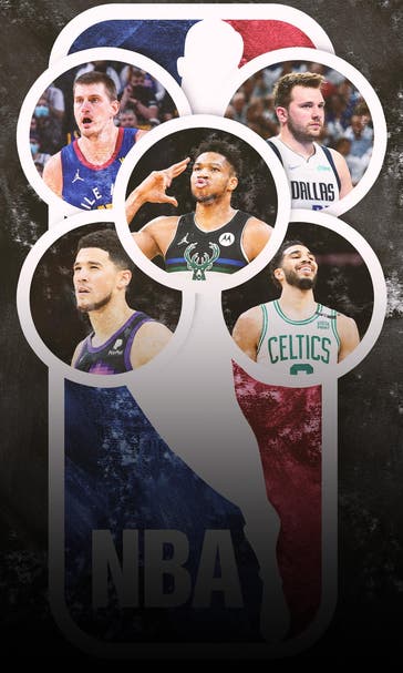 Giannis Antetokounmpo, Nikola Jokic highlight All-NBA team